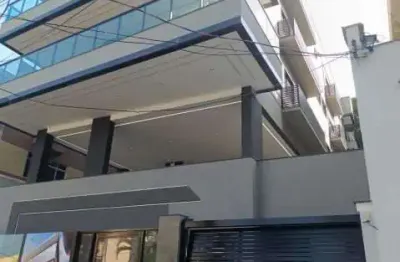 Apartamento com 3 quartos à venda na Rua Morro do Ouro, Ribeira, Rio de Janeiro