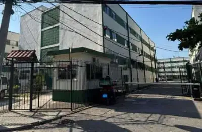 Apartamento com 3 quartos à venda na Avenida Carlos Meziano, Portuguesa, Rio de Janeiro
