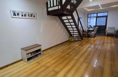 Apartamento com 4 quartos à venda na rua arriba, jardim guanabara, rio de janeiro, 210 m2 por r$ 599.000