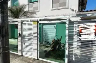 Casa com 4 quartos à venda na rua luís vahia monteiro, jardim guanabara, rio de janeiro, 300 m2 por r$ 1.650.000