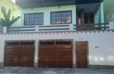 Casa com 4 quartos à venda na rua babaçu, jardim guanabara, rio de janeiro, 280 m2 por r$ 1.180.000