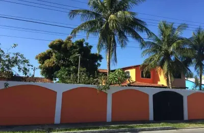 Casa com 5 quartos à venda na rua albertino almeida vasconcelos, boqueirão, saquarema, 1800 m2 por r$ 2.200.000