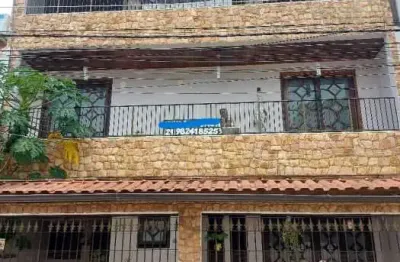 Casa com 5 quartos à venda na rua gonzaguinha, portuguesa, rio de janeiro, 240 m2 por r$ 800.000
