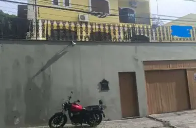Casa com 5 quartos à venda na rua correia e castro, jardim guanabara, rio de janeiro, 528 m2 por r$ 2.200.000