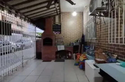 Casa em condomínio fechado com 3 quartos à venda na estrada do galeão, portuguesa, rio de janeiro, 68 m2 por r$ 760.000