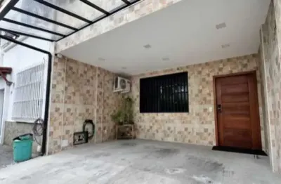 Casa em condomínio fechado com 3 quartos à venda na estrada do galeão, portuguesa, rio de janeiro, 110 m2 por r$ 720.000