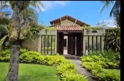 Casa em condomínio fechado com 6 quartos à venda na avenida das américas, barra da tijuca, rio de janeiro por r$ 4.430.000