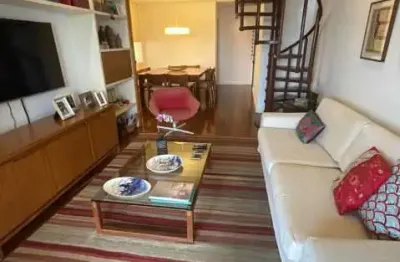 Cobertura com 4 quartos à venda na rua carlos oswald, barra da tijuca, rio de janeiro, 330 m2 por r$ 2.200.000