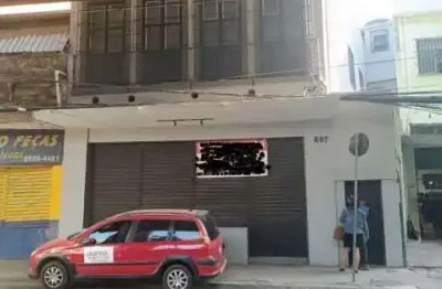 Barracão / galpão / depósito para alugar na rua bela, são cristóvão, rio de janeiro, 184 m2 por r$ 6.000