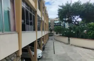 Kitnet / stúdio à venda na rua henrique lacombe, jardim guanabara, rio de janeiro, 26 m2 por r$ 280.000