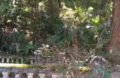 Terreno à venda na rua conquista, jardim guanabara, rio de janeiro, 340 m2 por r$ 980.000