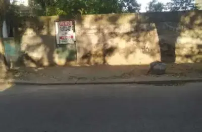 Terreno à venda na rua comendador bastos, freguesia (ilha do governador), rio de janeiro, 450 m2 por r$ 390.000