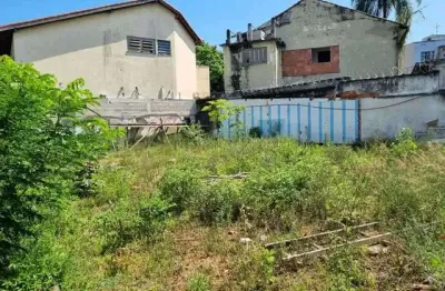 Terreno à venda na rua chapot prevost, freguesia (ilha do governador), rio de janeiro, 363 m2 por r$ 450.000
