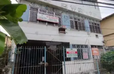 Prédio à venda na estrada da cacuiá, cacuia, rio de janeiro, 750 m2 por r$ 1.100.000