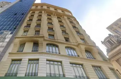 Sala comercial com 1 sala à venda na praça floriano, centro, rio de janeiro, 36 m2 por r$ 200.000
