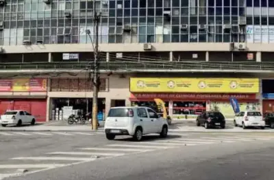 Sala comercial com 1 sala à venda na avenida paranapuam, tauá, rio de janeiro, 25 m2 por r$ 140.000