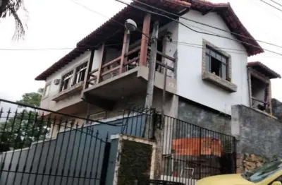 Casa com 3 quartos à venda na rua ondina ribeiro dantas, jardim guanabara, rio de janeiro, 360 m2 por r$ 1.200.000