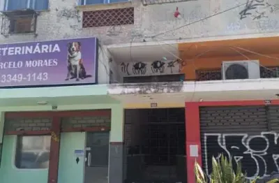 Apartamento com 1 quarto à venda na Rua Capitão Barbosa, Praia da Bandeira, Rio de Janeiro