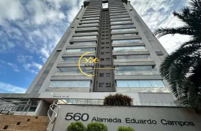 Apartamento para venda em ribeirão preto, residencial alto do ipê, 3 dormitórios, 3 suítes, 5 banheiros, 5 vagas