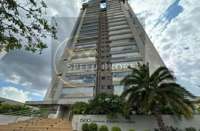 Apartamento para venda em ribeirão preto, residencial alto do ipê, 4 dormitórios, 3 suítes, 5 banheiros, 4 vagas