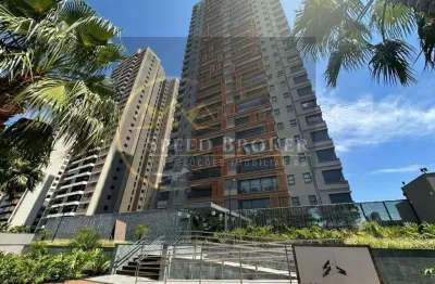 Apartamento para venda em ribeirão preto, jardim olhos d`água, 3 dormitórios, 3 suítes, 5 banheiros, 3 vagas