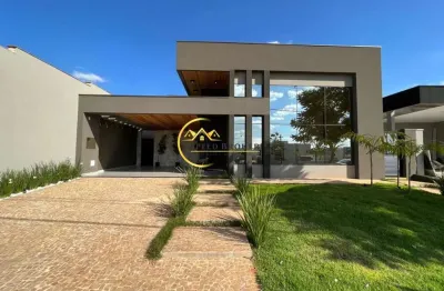 Casa em condomínio para venda em ribeirão preto, quintas de são josé, 3 dormitórios, 3 suítes, 5 banheiros, 4 vagas