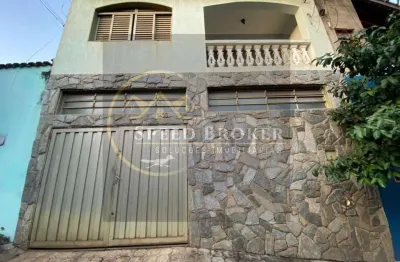 Sobrado para venda em ribeirão preto, jardim heitor rigon, 3 dormitórios, 2 suítes, 4 banheiros, 2 vagas