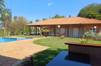 Chácara para venda em ribeirão preto, condomínio quinta da boa vista, 4 dormitórios, 3 suítes, 5 banheiros