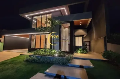 Casa em condomínio para venda em ribeirão preto, vila do golfe, 3 dormitórios, 3 suítes, 5 banheiros, 4 vagas