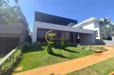 Casa em condomínio para venda em ribeirão preto, vila do golf, 4 dormitórios, 4 suítes, 6 banheiros, 4 vagas