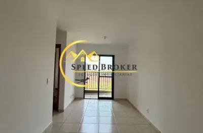 Apartamento para venda em ribeirão preto, residencial monterrey, 2 dormitórios, 1 suíte, 2 banheiros, 1 vaga