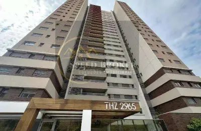 Apartamento para venda em ribeirão preto, jardim botânico, 2 dormitórios, 2 suítes, 2 banheiros, 2 vagas