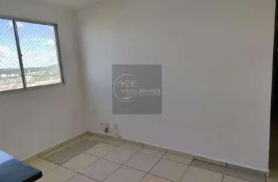 Apartamento para venda em ribeirão preto, condomínio mirante sul, 2 dormitórios, 1 banheiro, 1 vaga