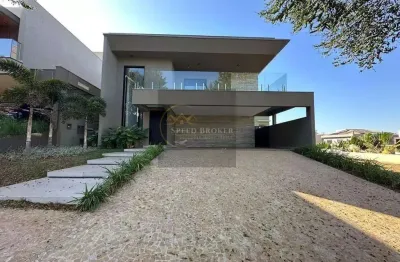 Casa / sobrado para venda em ribeirão preto, loteamento santa luisa, 4 dormitórios, 4 suítes, 7 banheiros, 4 vagas