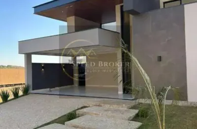 Casa em condomínio para venda em ribeirão preto, loteamento santa luisa, 3 dormitórios, 3 suítes, 5 banheiros, 4 vagas