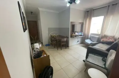 Apartamento para venda em ribeirão preto, jardim paulista, 2 dormitórios, 1 banheiro, 1 vaga