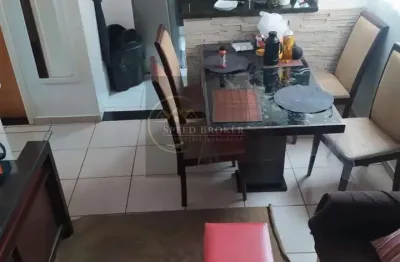 Apartamento para venda em ribeirão preto, alto da boa vista, 2 dormitórios, 2 banheiros, 1 vaga