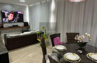 Apartamento para venda em ribeirão preto, jardim zara, 2 dormitórios, 2 banheiros, 1 vaga