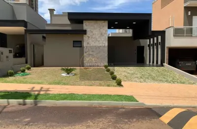 Casa em condomínio para venda em ribeirão preto, quinta da primavera, 3 dormitórios, 3 suítes, 5 banheiros, 4 vagas