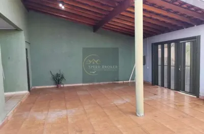 Casa para venda em ribeirão preto, dom bernardo josé mielle, 2 dormitórios, 1 banheiro, 2 vagas