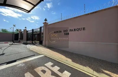 Terreno em condomínio para venda em ribeirão preto, jardim olhos d`água ii