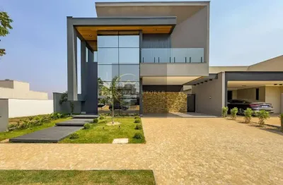 Casa em condomínio para venda em ribeirão preto, vila do golf, 3 dormitórios, 3 suítes, 5 banheiros, 4 vagas