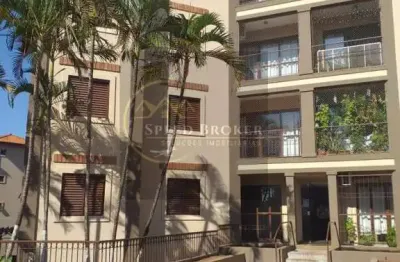 Apartamento para venda em ribeirão preto, vila amélia, 2 dormitórios, 2 banheiros, 1 vaga