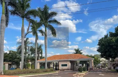 Terreno em condomínio para venda em ribeirão preto, loteamento santa luisa