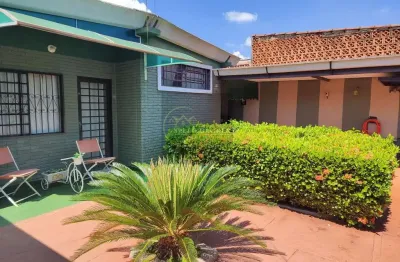 Casa para venda em ribeirão preto, parque das andorinhas, 3 dormitórios, 2 banheiros, 3 vagas