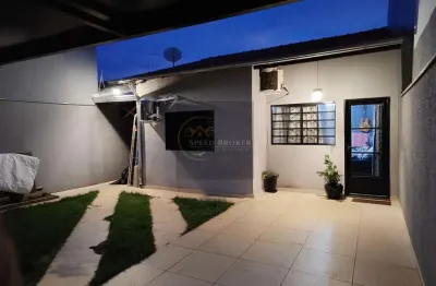 Casa para venda em ribeirão preto, jardim porto seguro, 2 dormitórios, 1 banheiro, 2 vagas