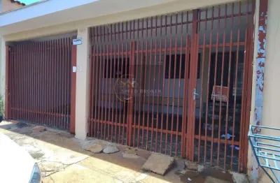 Casa para venda em ribeirão preto, iguatemi, 4 dormitórios, 1 suíte, 2 banheiros, 2 vagas