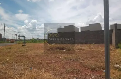 Terreno residencial para venda em ribeirão preto, jardim regatas