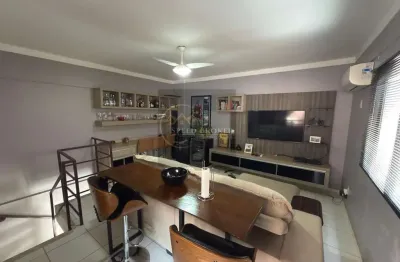 Apartamento duplex para venda em ribeirão preto, nova aliança, 2 dormitórios, 1 suíte, 3 banheiros, 2 vagas