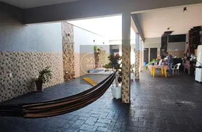 Casa para venda em ribeirão preto, parque das oliveiras, 2 dormitórios, 3 banheiros, 2 vagas